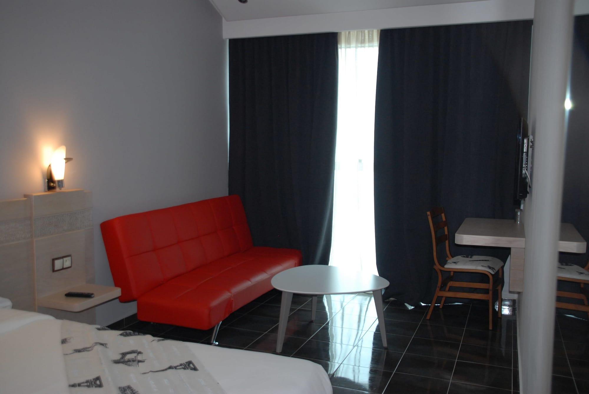 Hotel A44 Tétouan Esterno foto