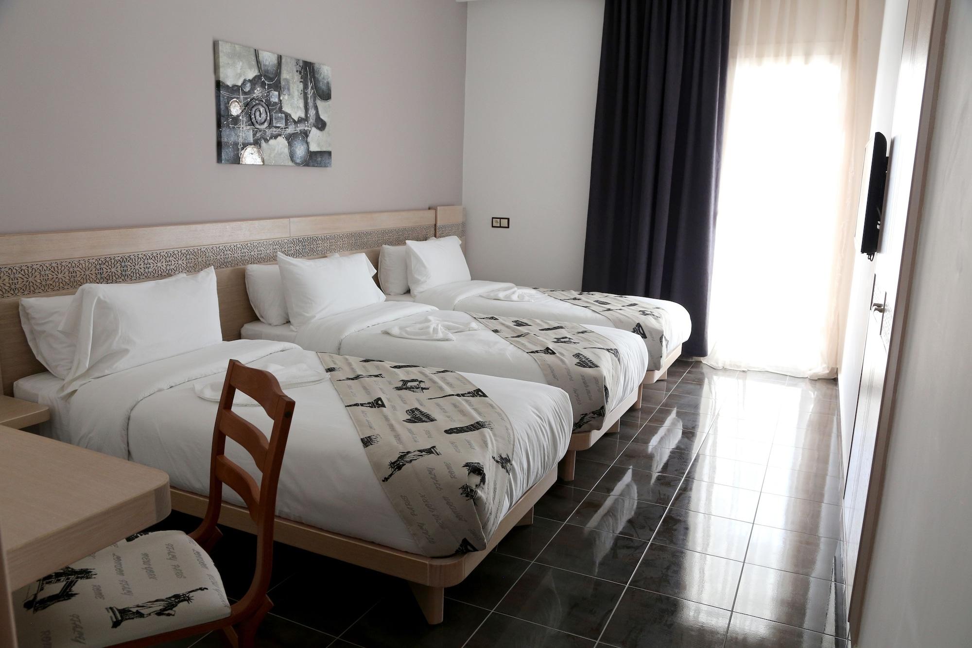 Hotel A44 Tétouan Esterno foto