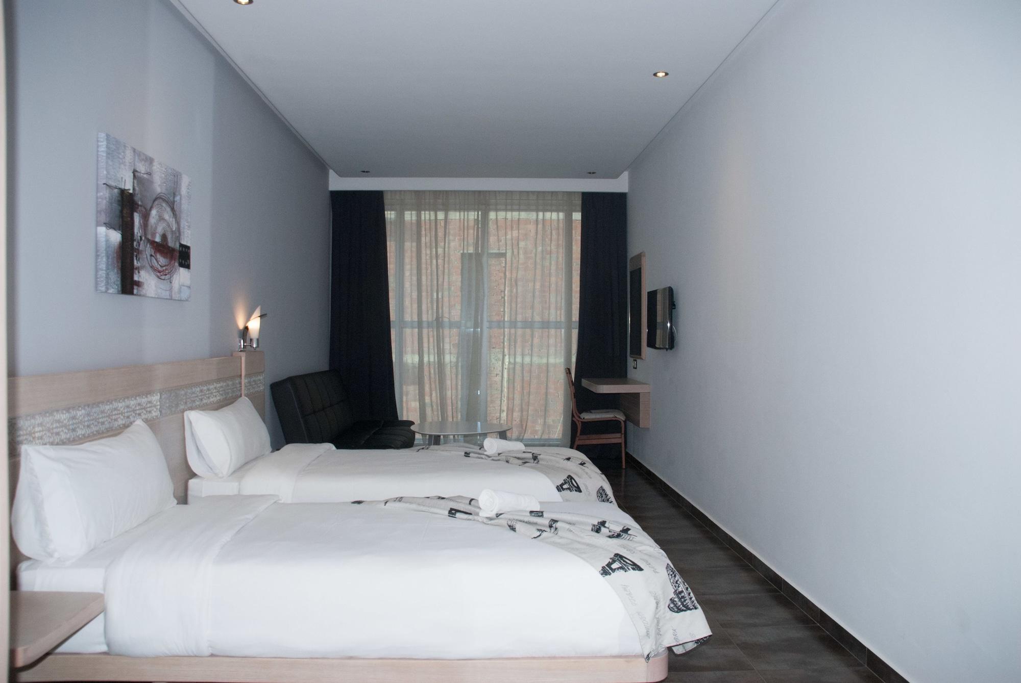 Hotel A44 Tétouan Esterno foto