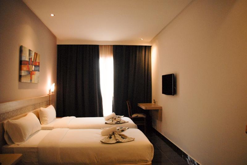 Hotel A44 Tétouan Esterno foto
