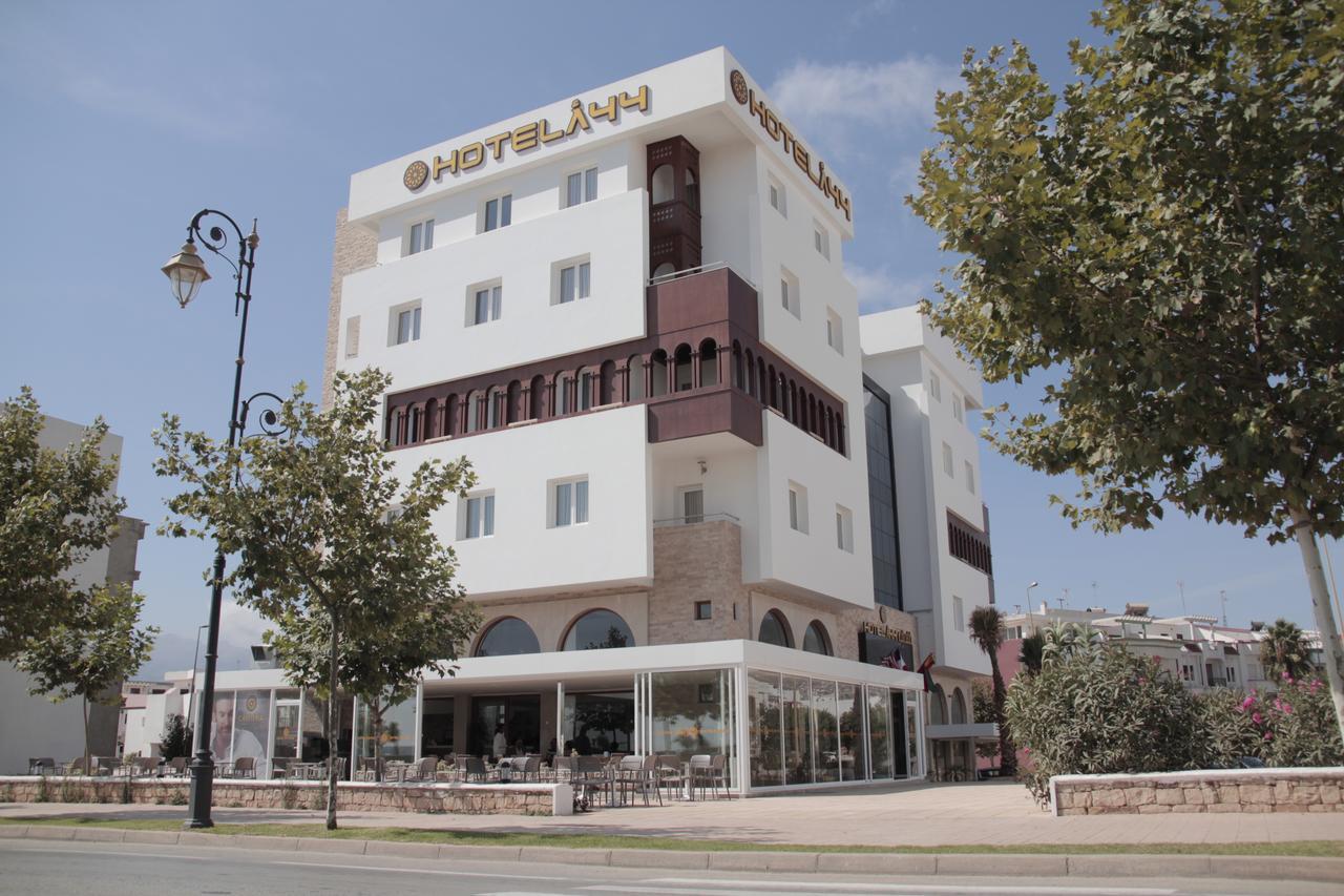 Hotel A44 Tétouan Esterno foto