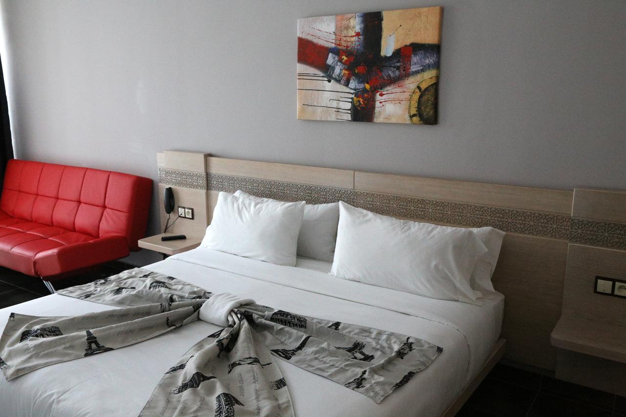 Hotel A44 Tétouan Esterno foto