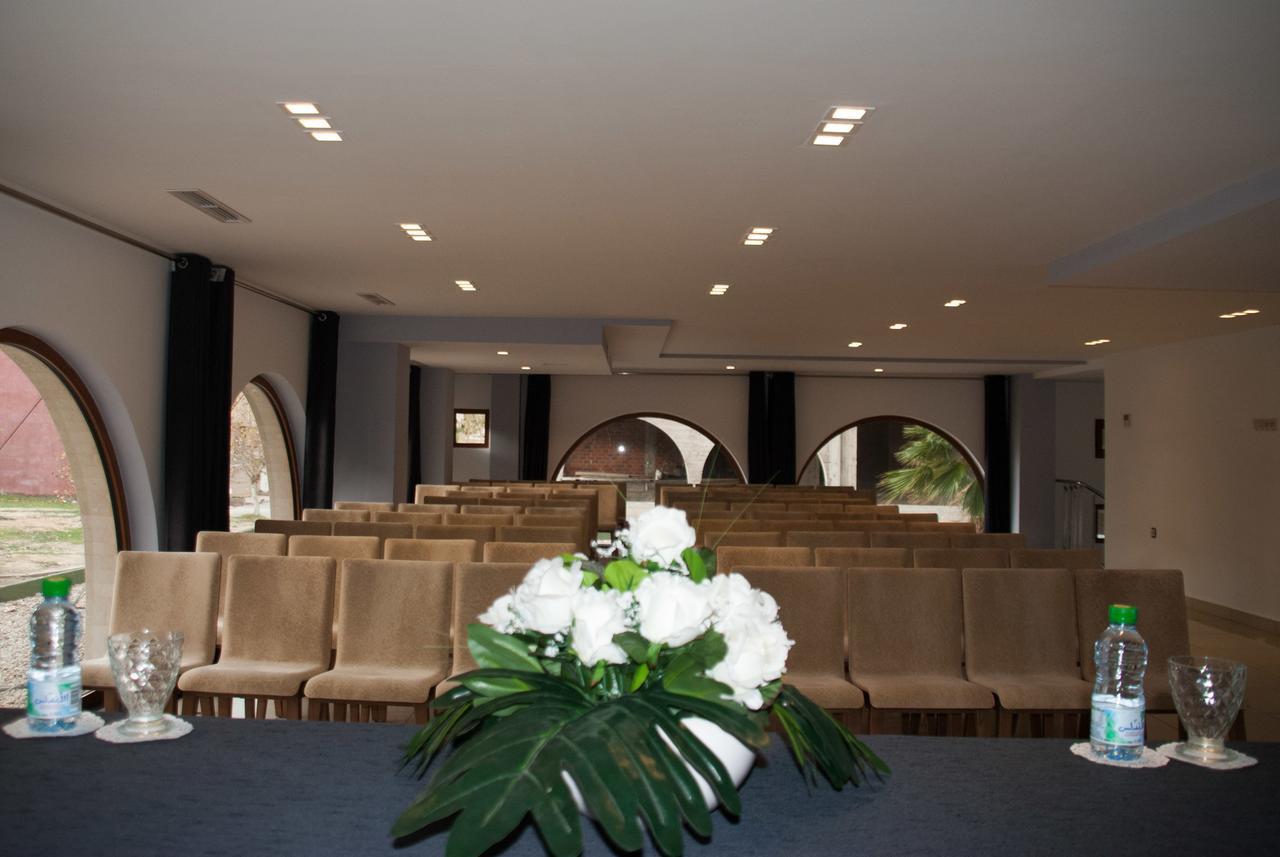 Hotel A44 Tétouan Esterno foto