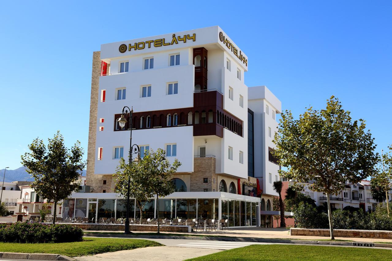 Hotel A44 Tétouan Esterno foto